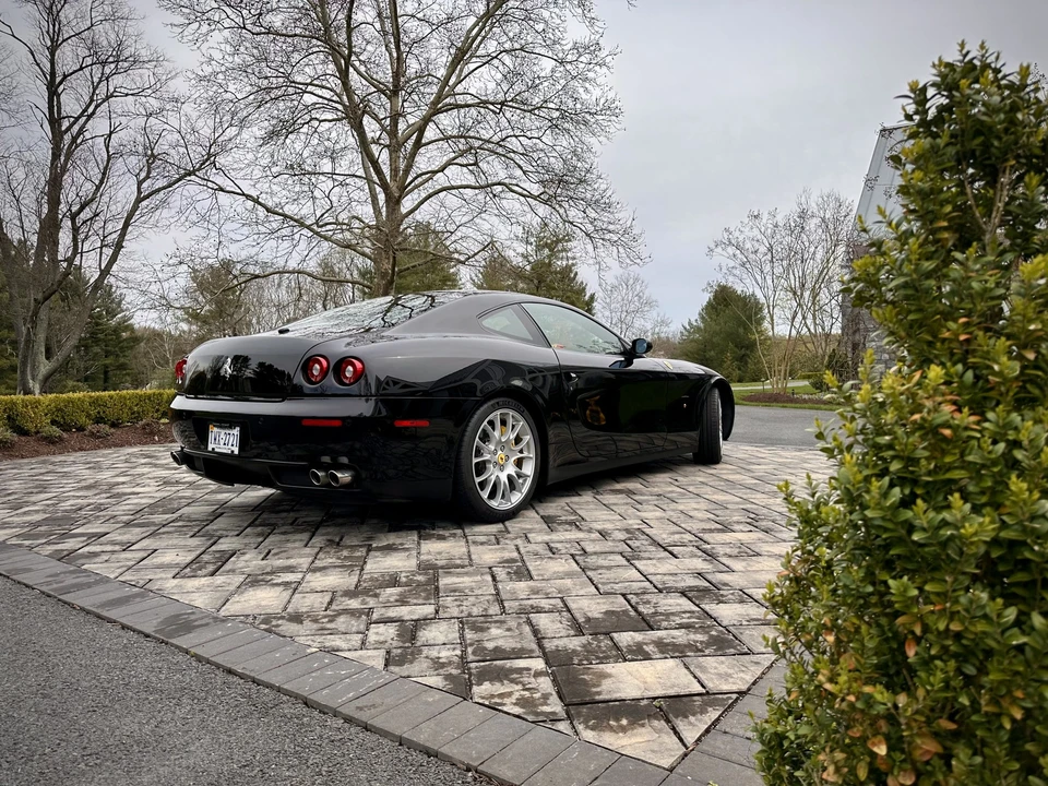 2010 Ferrari 612 - Image 13 of 31