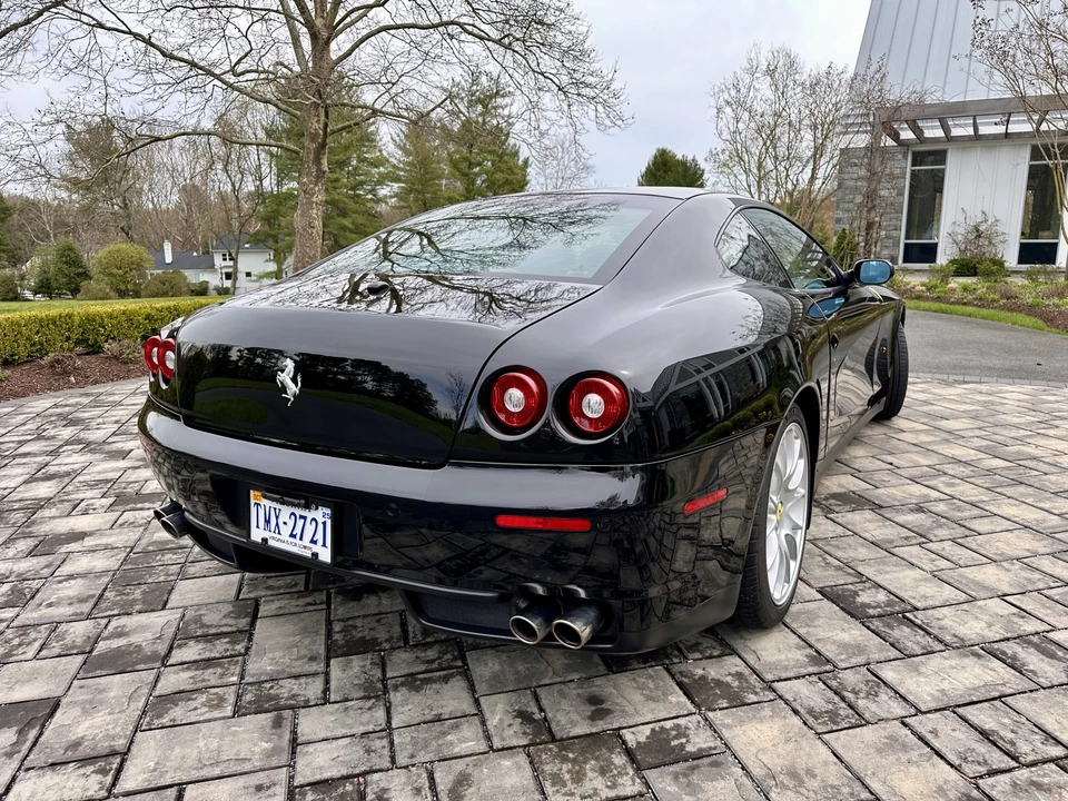 2010 Ferrari 612 - Image 14 of 31