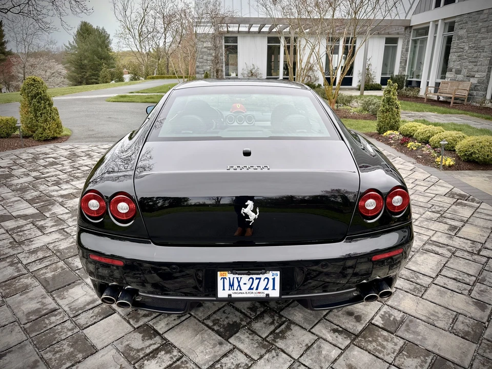 2010 Ferrari 612 - Image 15 of 31