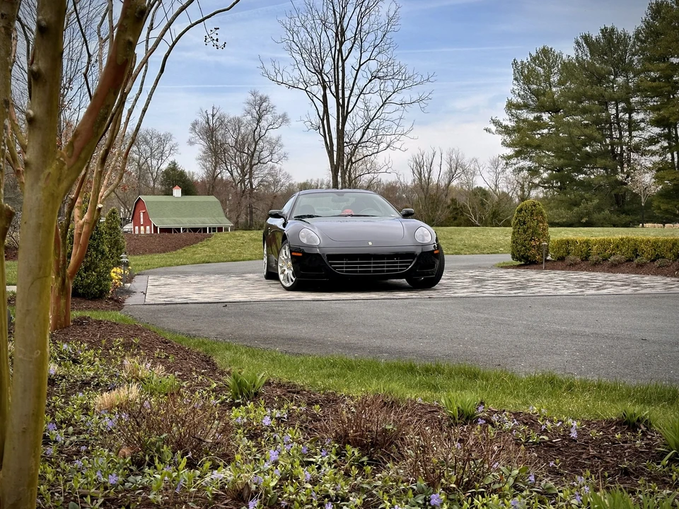 2010 Ferrari 612 - Image 7 of 31