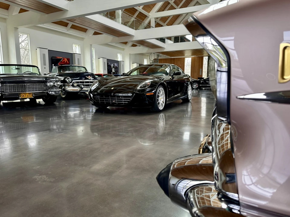 2010 Ferrari 612 - Image 27 of 31
