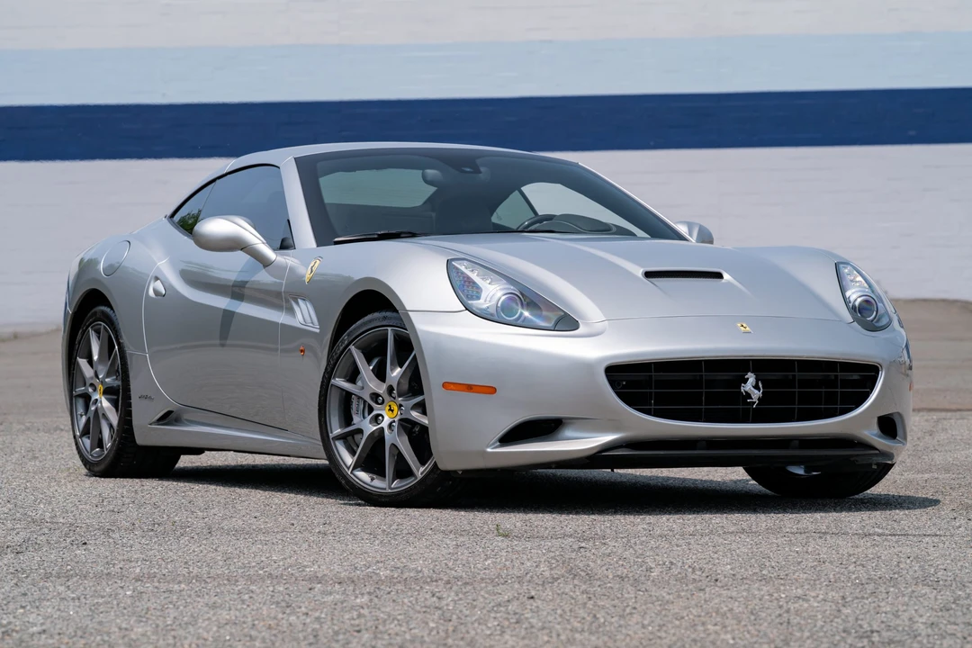 2010 Ferrari California - Image 29 of 31