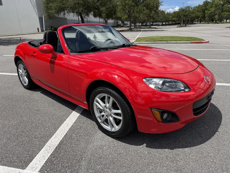 2010 Mazda NC MX-5 Miata - Image 9 of 31