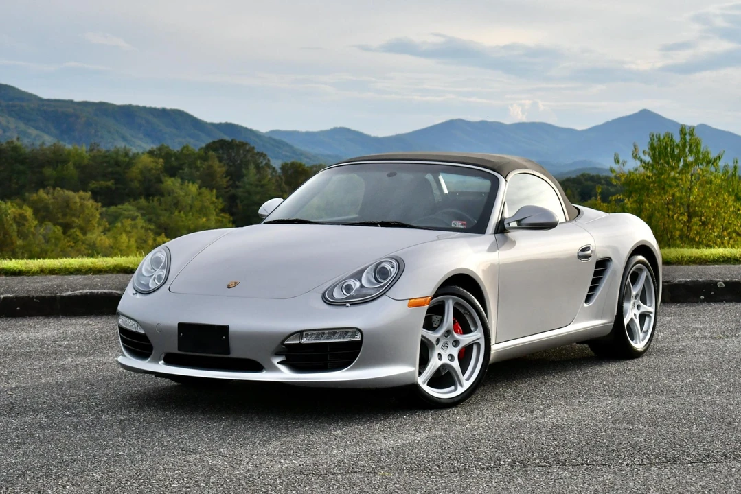 2010 Porsche 987 Boxster S - Image 4 of 31