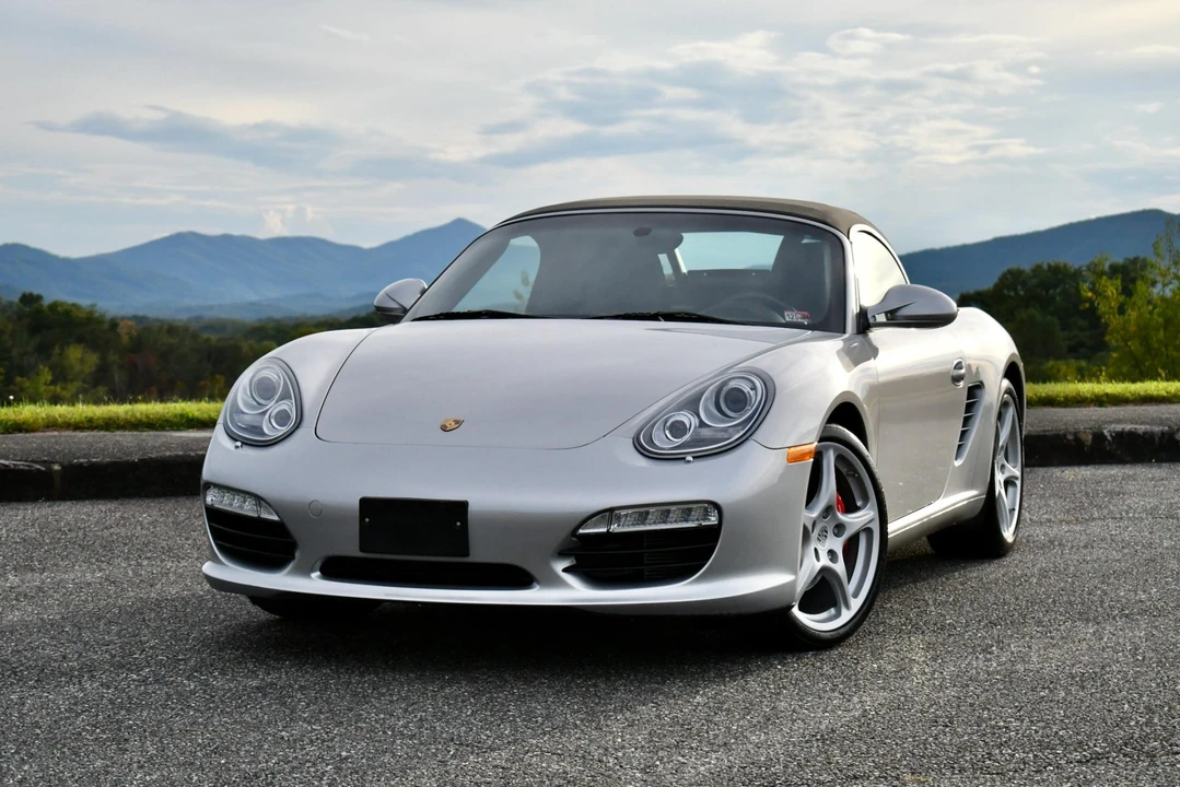 2010 Porsche 987 Boxster S - Image 5 of 31