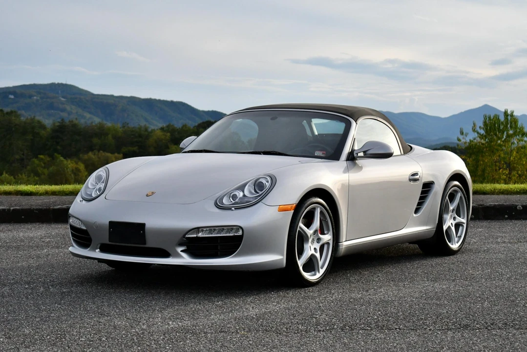 2010 Porsche 987 Boxster S - Image 3 of 31