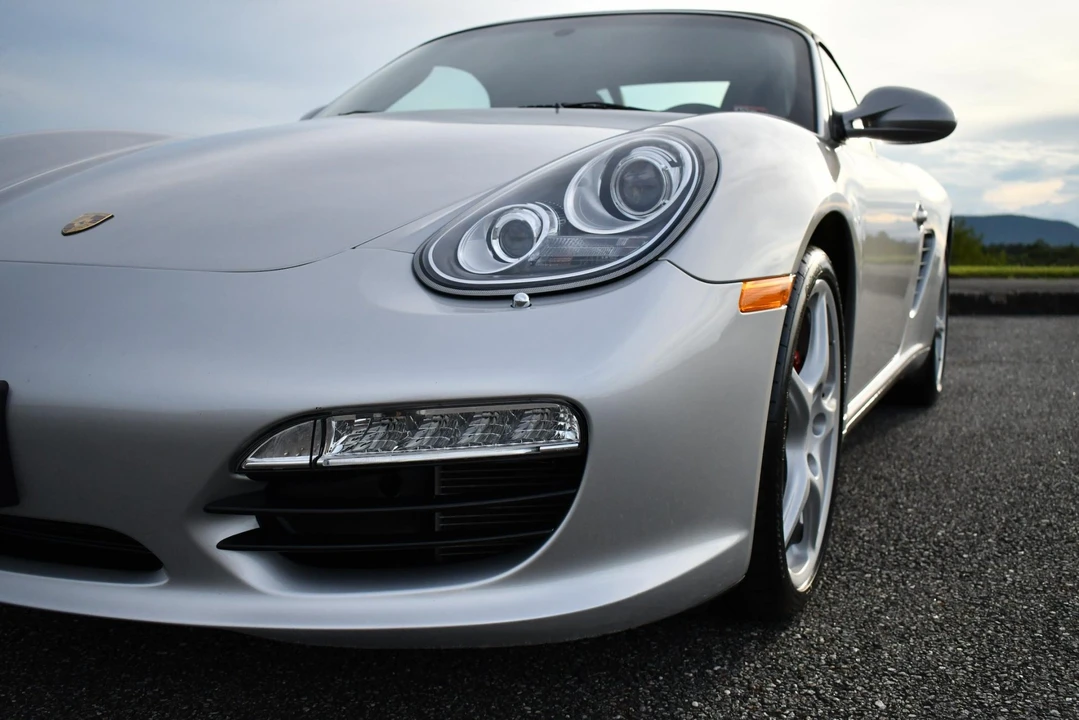 2010 Porsche 987 Boxster S - Image 31 of 31