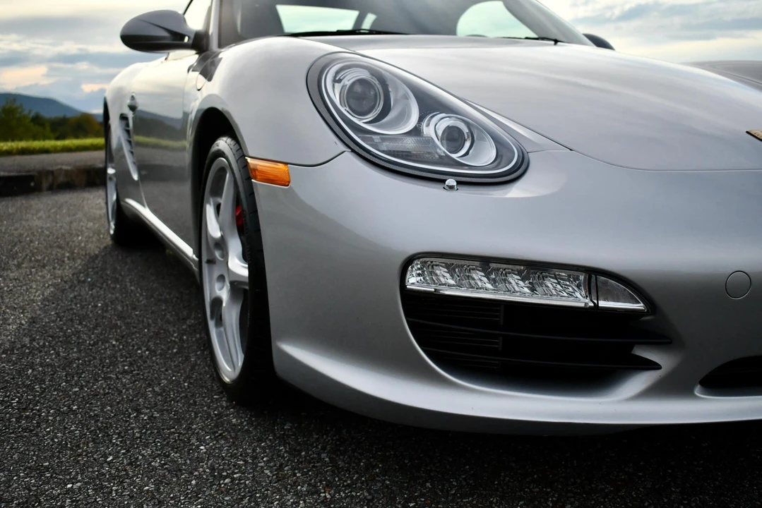 2010 Porsche 987 Boxster S - Image 29 of 31