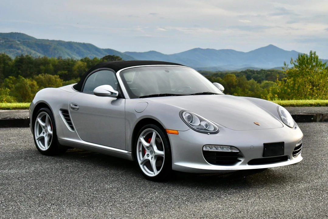 2010 Porsche 987 Boxster S - Image 8 of 31