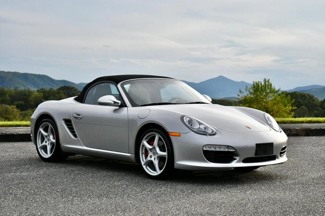 2010 Porsche 987 Boxster S - Image 9 of 31