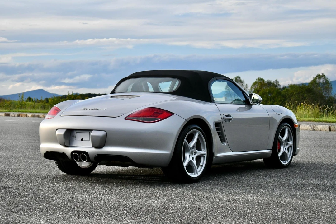 2010 Porsche 987 Boxster S - Image 11 of 31