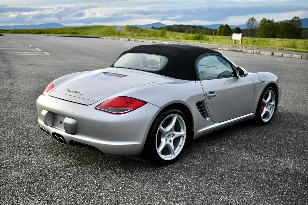 2010 Porsche 987 Boxster S - Image 12 of 31