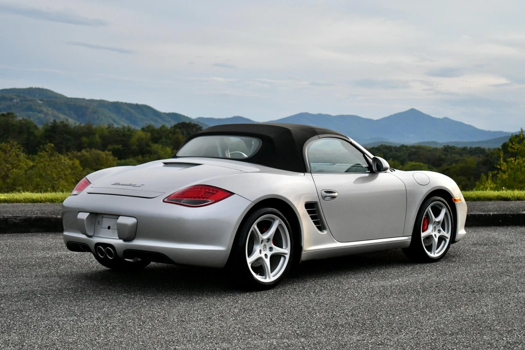 2010 Porsche 987 Boxster S - Image 13 of 31