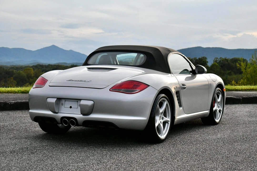 2010 Porsche 987 Boxster S - Image 14 of 31
