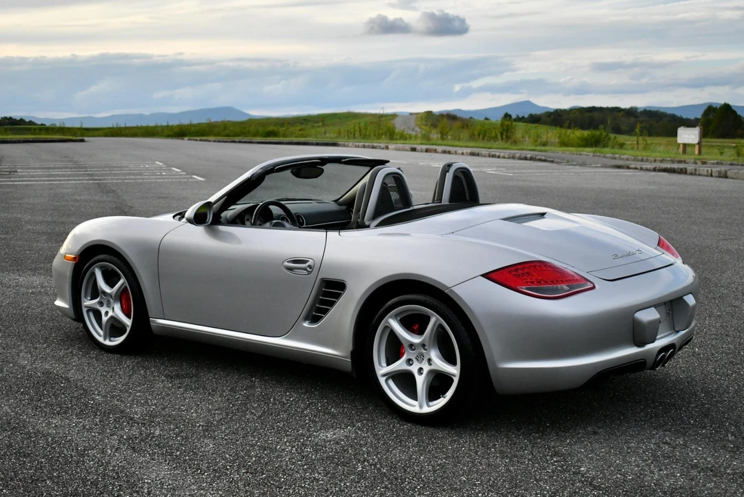 2010 Porsche 987 Boxster S - Image 25 of 31