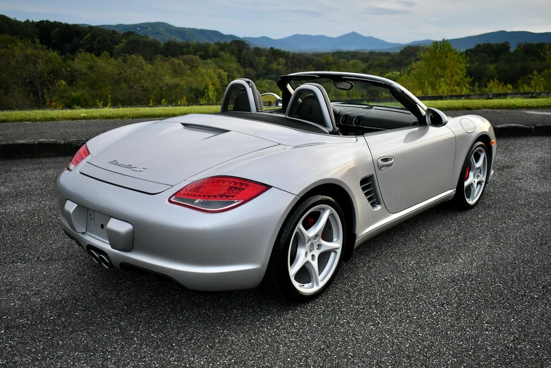 2010 Porsche 987 Boxster S - Image 24 of 31