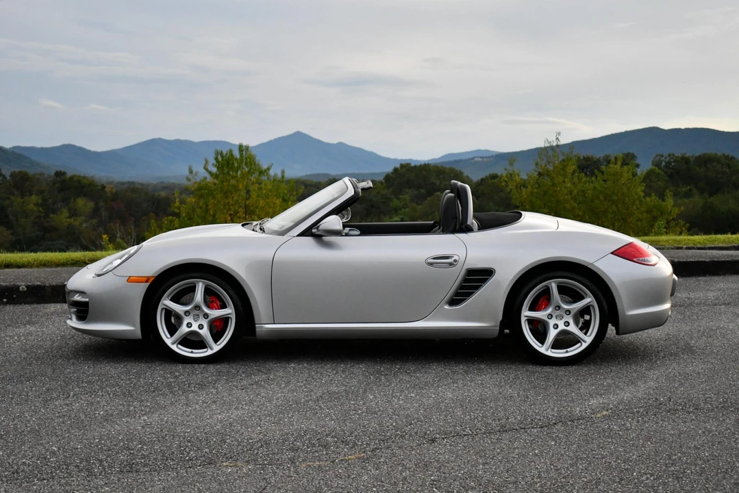 2010 Porsche 987 Boxster S - Image 26 of 31