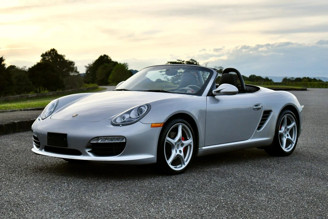 2010 Porsche 987 Boxster S - Image 16 of 31