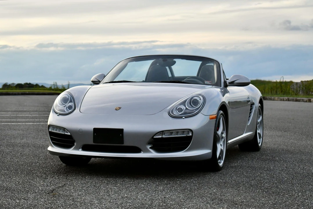 2010 Porsche 987 Boxster S - Image 20 of 31