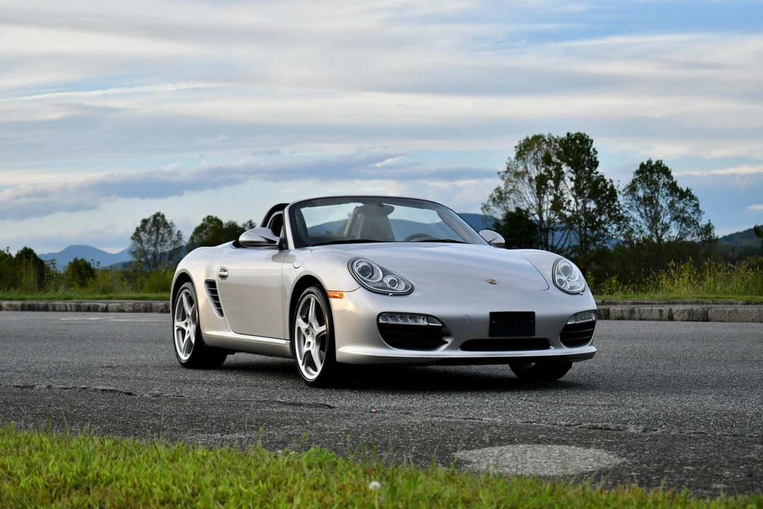 2010 Porsche 987 Boxster S - Image 21 of 31