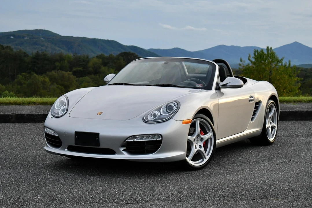 2010 Porsche 987 Boxster S - Image 19 of 31
