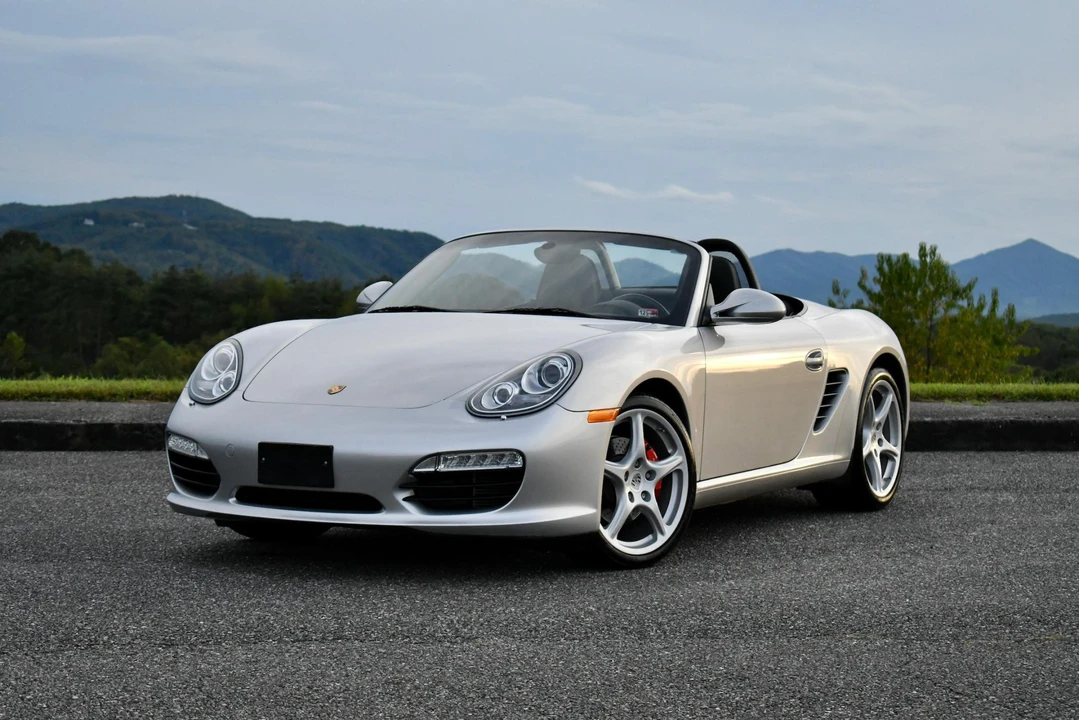 2010 Porsche 987 Boxster S - Image 17 of 31