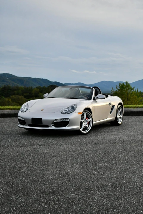 2010 Porsche 987 Boxster S - Image 18 of 31