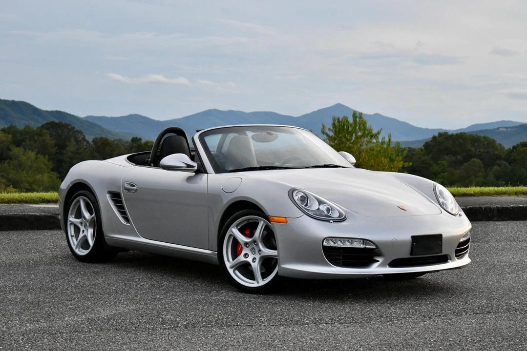 2010 Porsche 987 Boxster S - Image 23 of 31