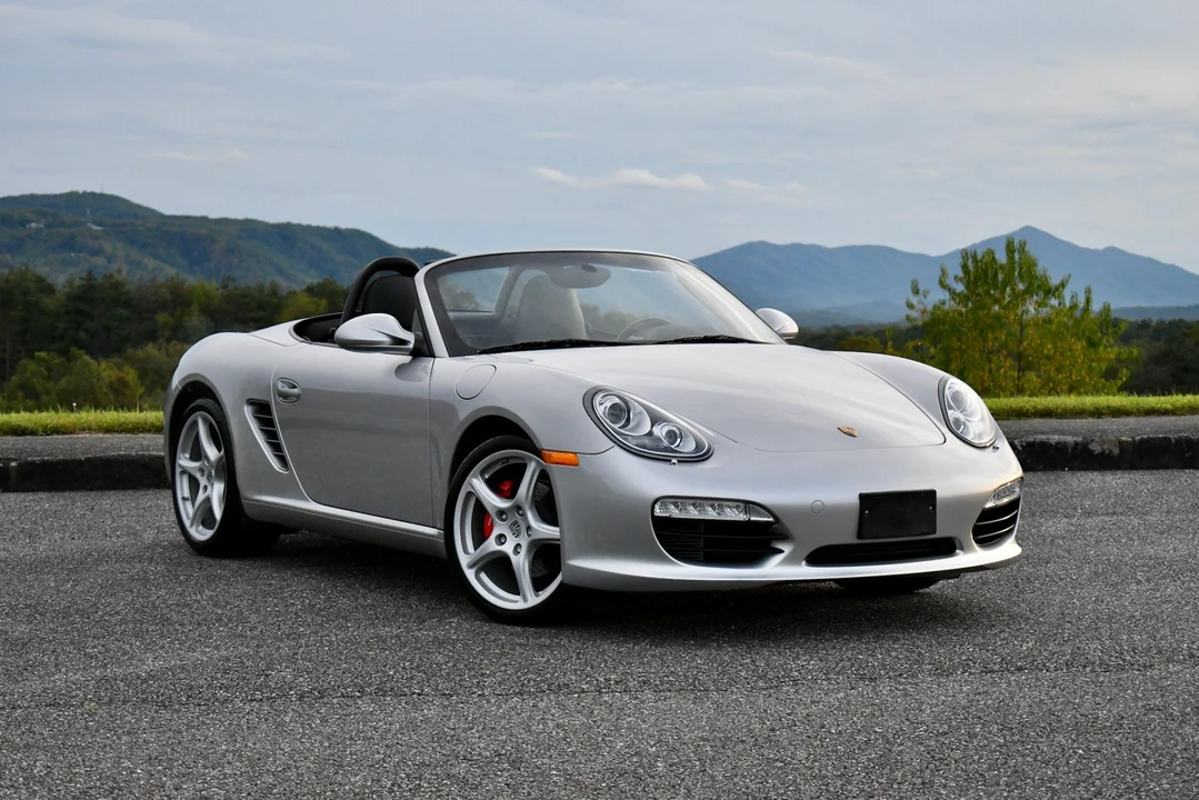2010 Porsche 987 Boxster S - Image 22 of 31