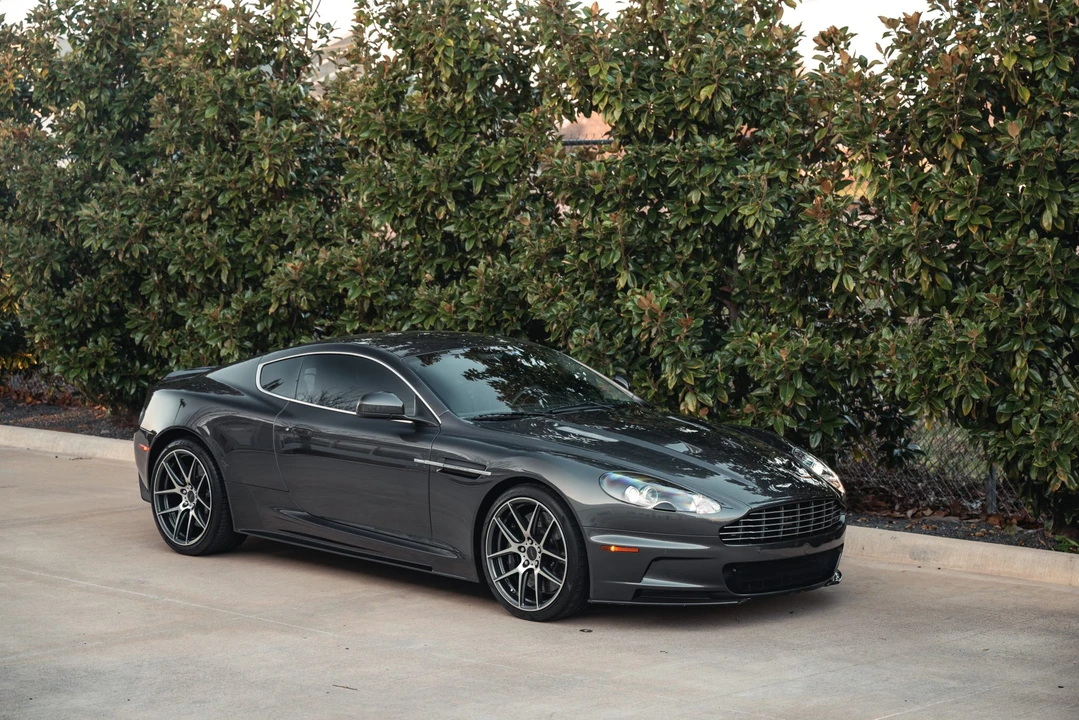 2011 Aston Martin DBS (2008-2012) - Image 31 of 31