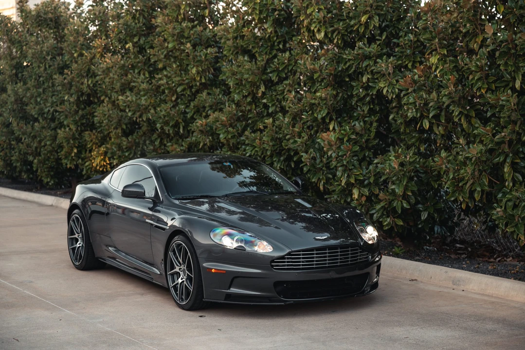 2011 Aston Martin DBS (2008-2012) - Image 28 of 31