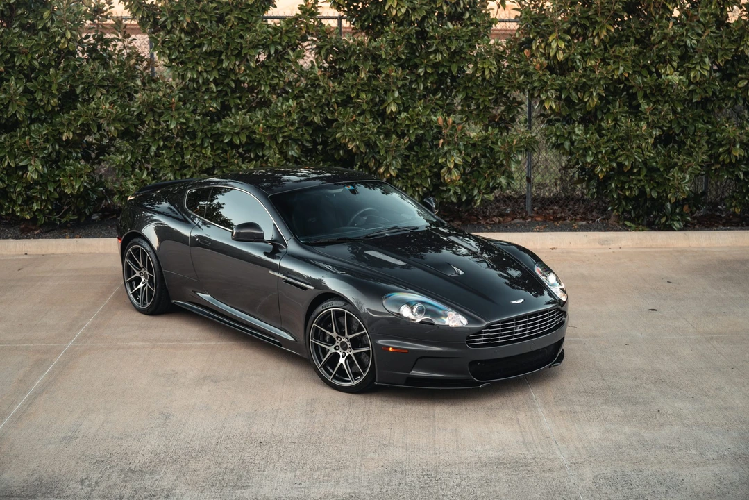 2011 Aston Martin DBS (2008-2012) - Image 30 of 31