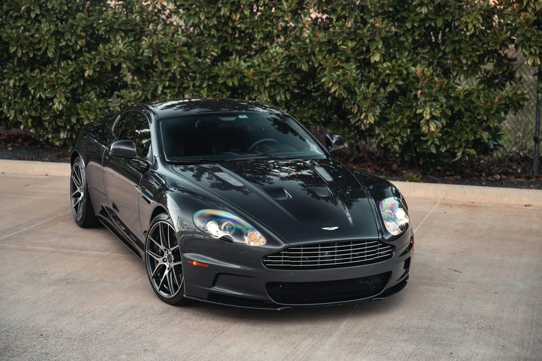 2011 Aston Martin DBS (2008-2012) - Image 23 of 31