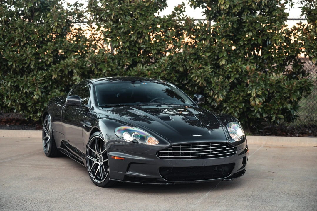2011 Aston Martin DBS (2008-2012) - Image 24 of 31