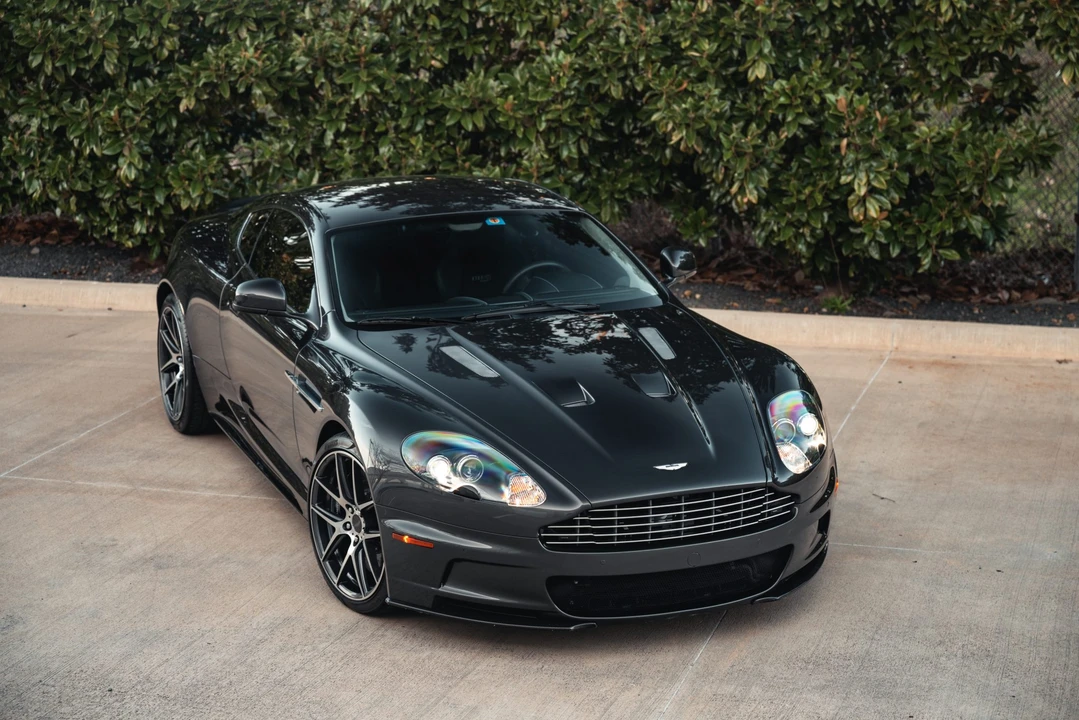 2011 Aston Martin DBS (2008-2012) - Image 22 of 31