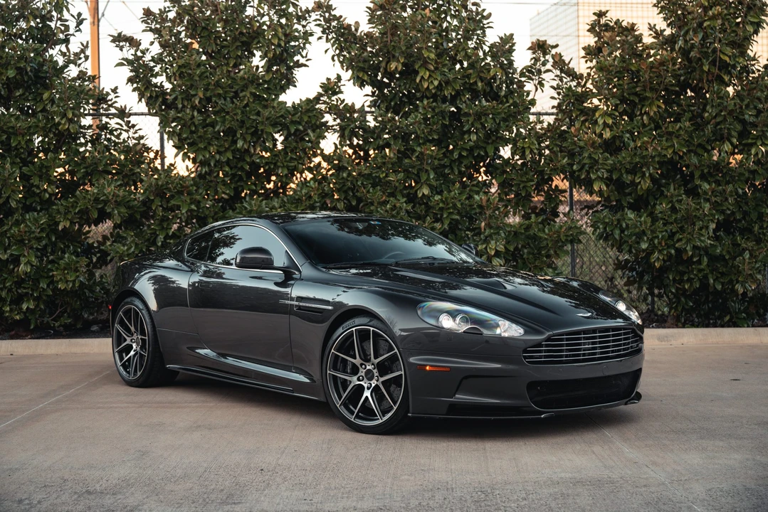 2011 Aston Martin DBS (2008-2012) - Image 29 of 31