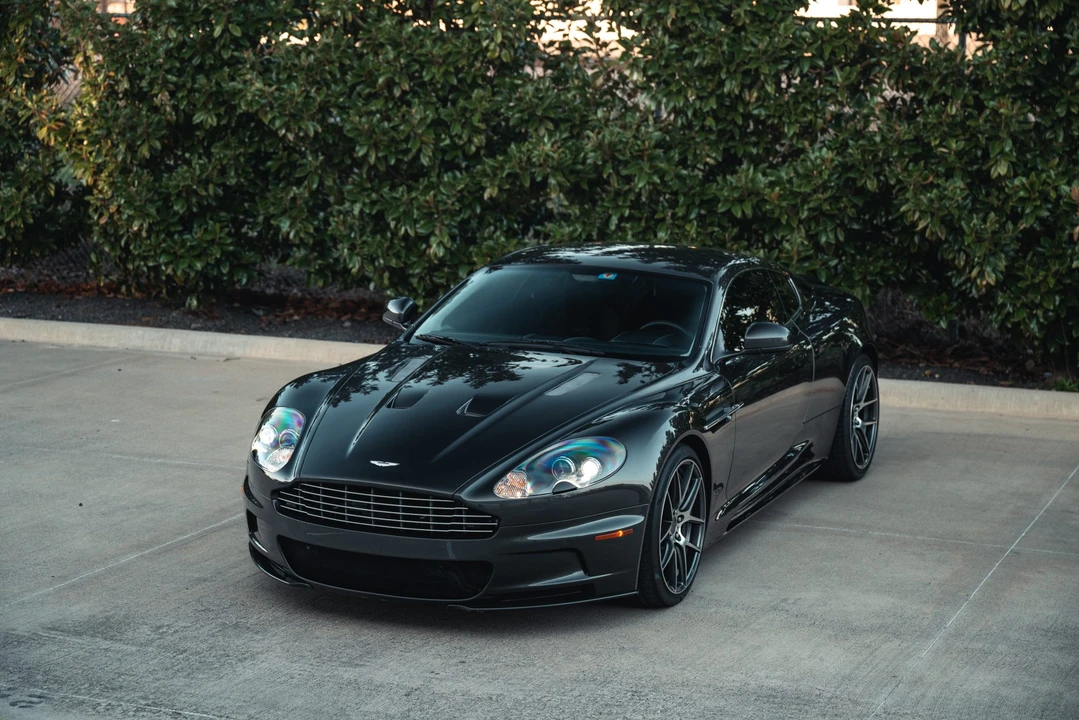 2011 Aston Martin DBS (2008-2012) - Image 13 of 31