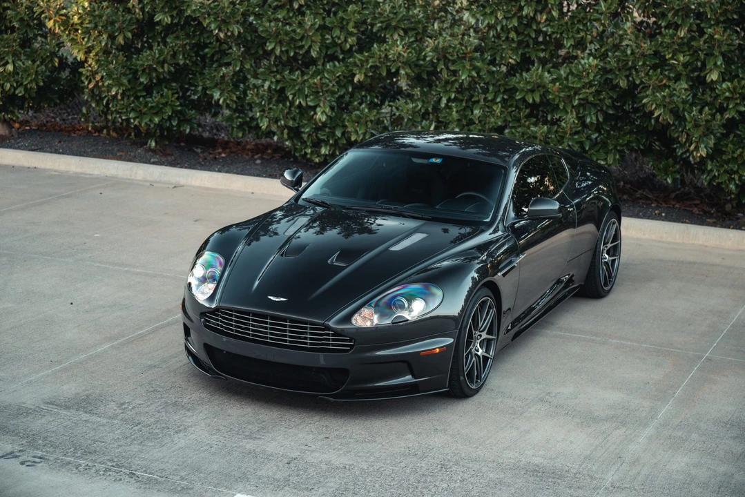 2011 Aston Martin DBS (2008-2012) - Image 12 of 31