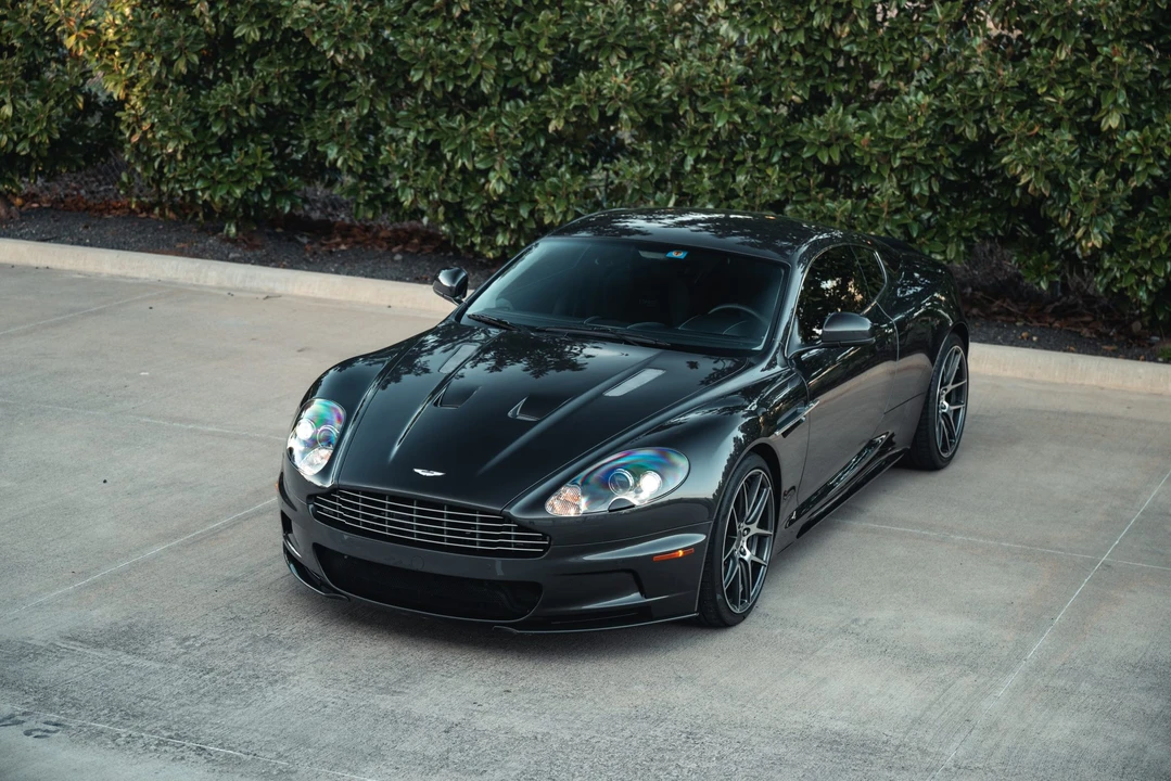 2011 Aston Martin DBS (2008-2012) - Image 11 of 31