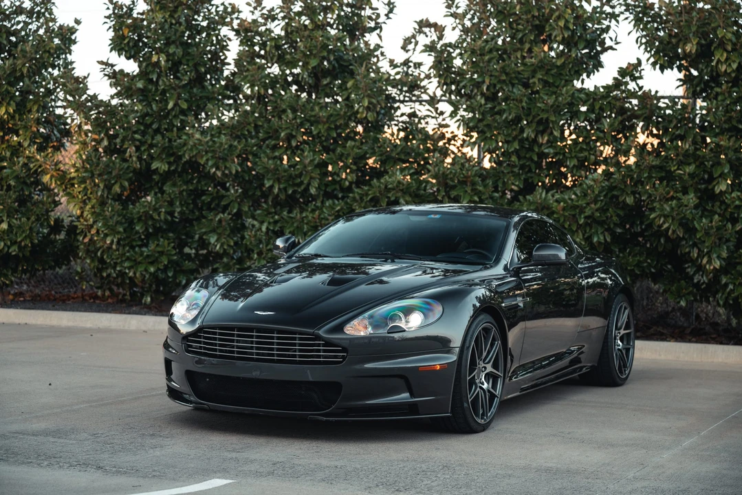 2011 Aston Martin DBS (2008-2012) - Image 4 of 31