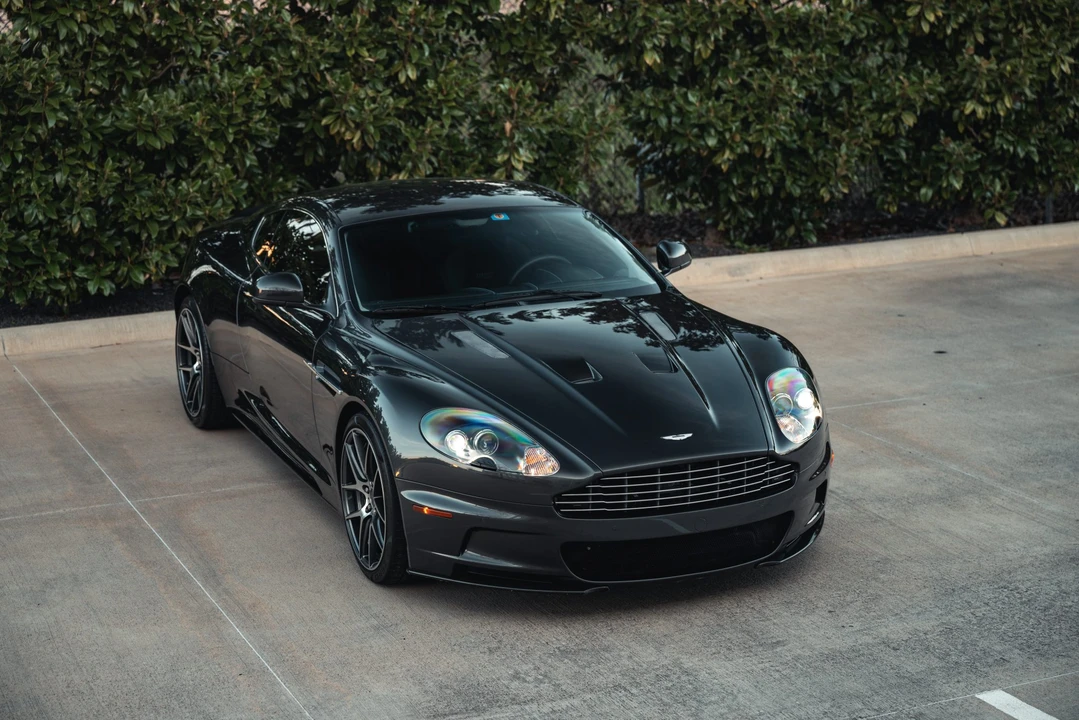 2011 Aston Martin DBS (2008-2012) - Image 26 of 31