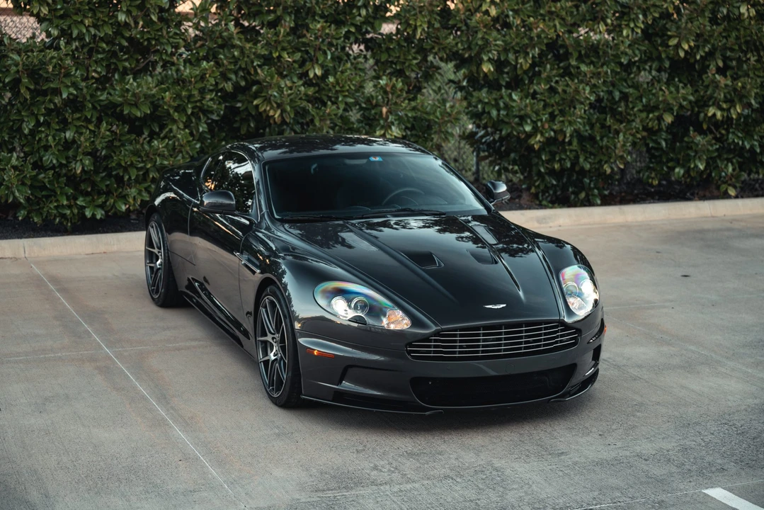 2011 Aston Martin DBS (2008-2012) - Image 27 of 31