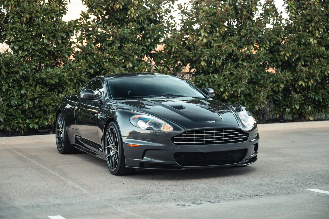 2011 Aston Martin DBS (2008-2012) - Image 25 of 31