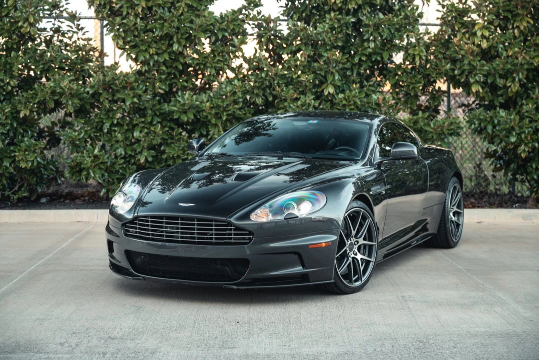 2011 Aston Martin DBS (2008-2012) - Image 6 of 31