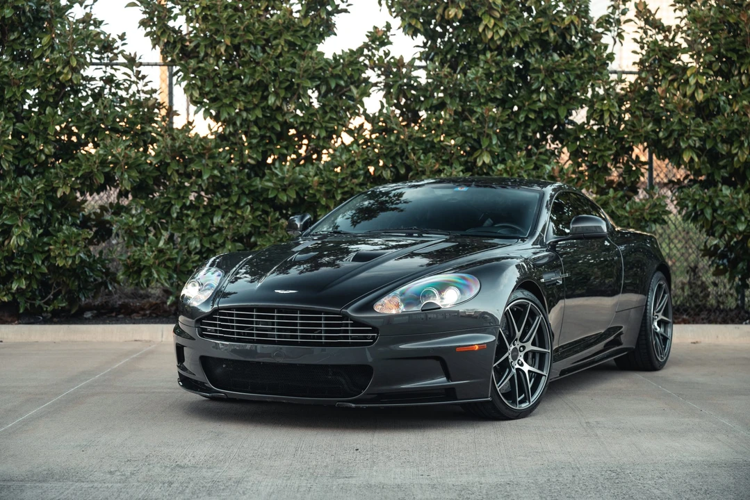 2011 Aston Martin DBS (2008-2012) - Image 5 of 31
