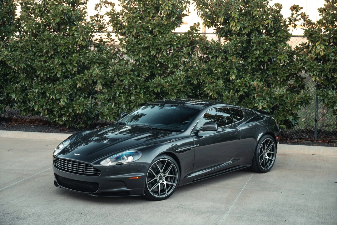 2011 Aston Martin DBS (2008-2012) - Image 3 of 31