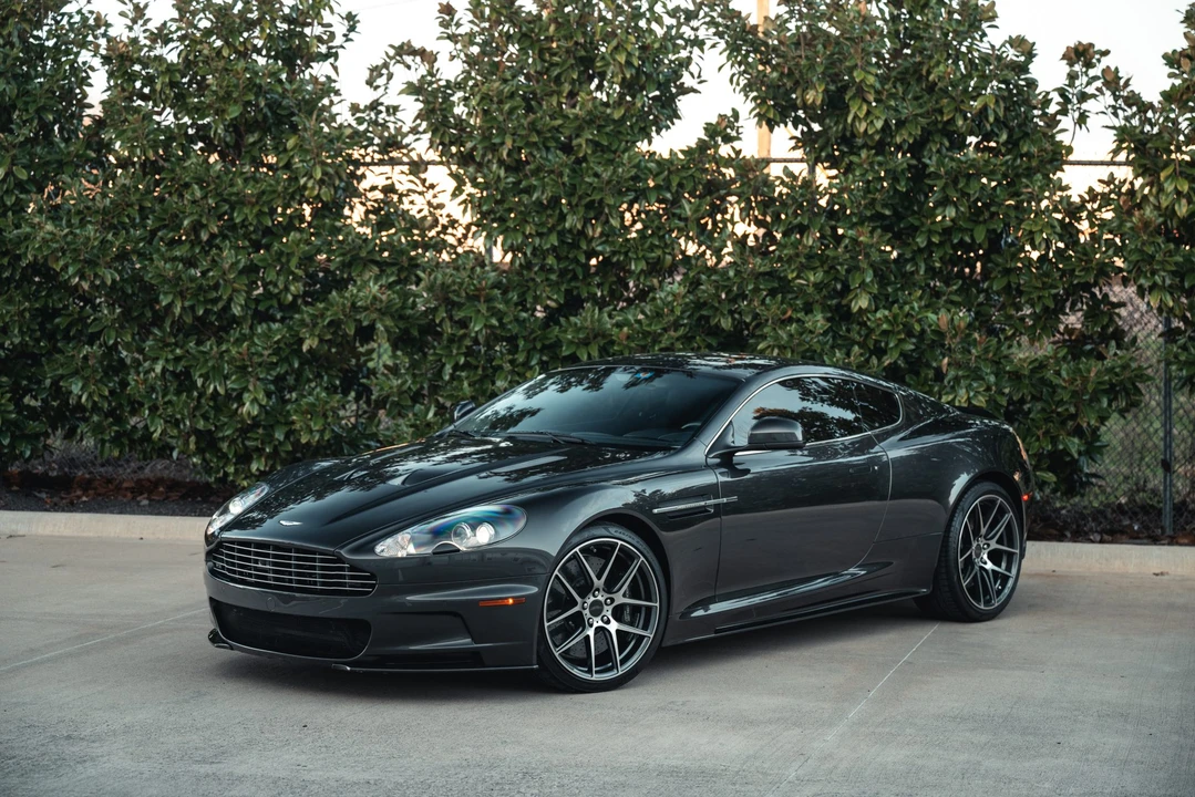 2011 Aston Martin DBS (2008-2012) - Image 2 of 31