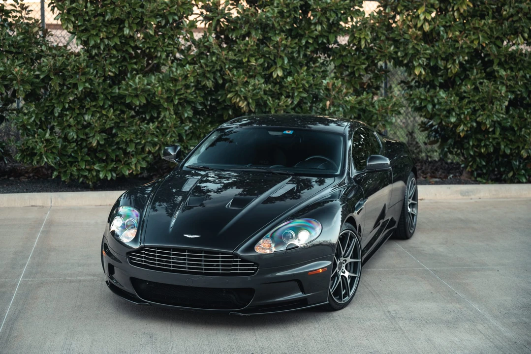 2011 Aston Martin DBS (2008-2012) - Image 17 of 31