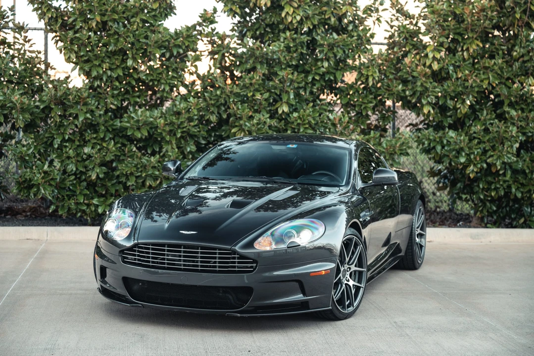 2011 Aston Martin DBS (2008-2012) - Image 7 of 31