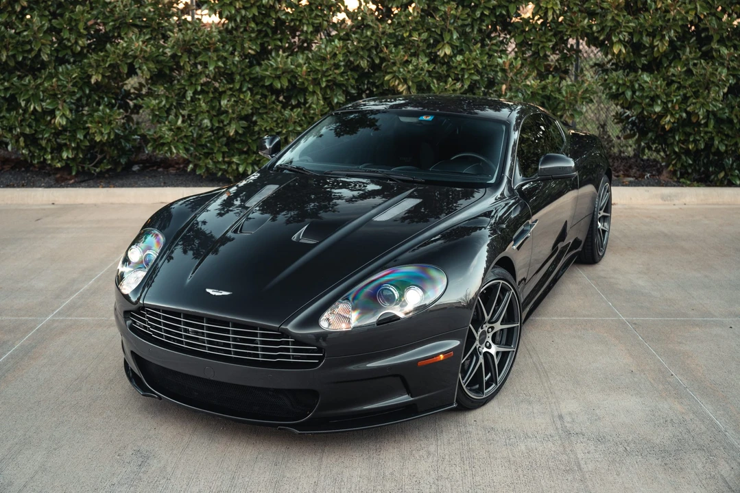2011 Aston Martin DBS (2008-2012) - Image 16 of 31